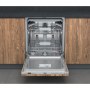 Hotpoint Ariston | Built-in | Dishwasher Fully integrated | HI 5030 WEF | Width 59.8 cm | Height 82 cm | Class D | Eco Programme - 4